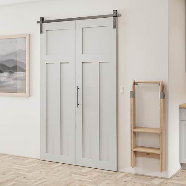 bi fold barn door