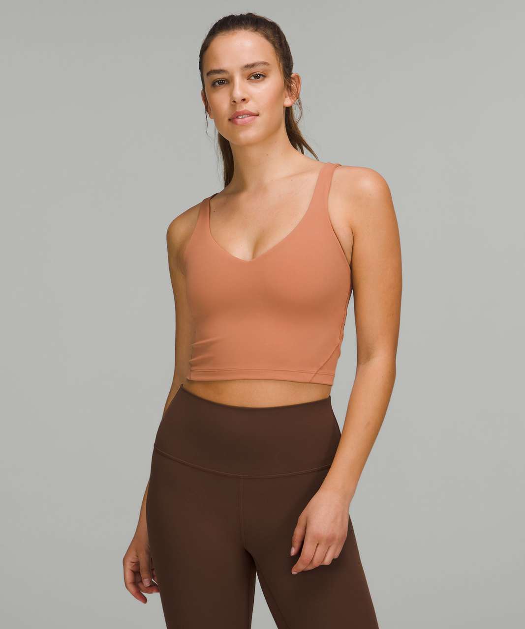 lululemon dusty clay