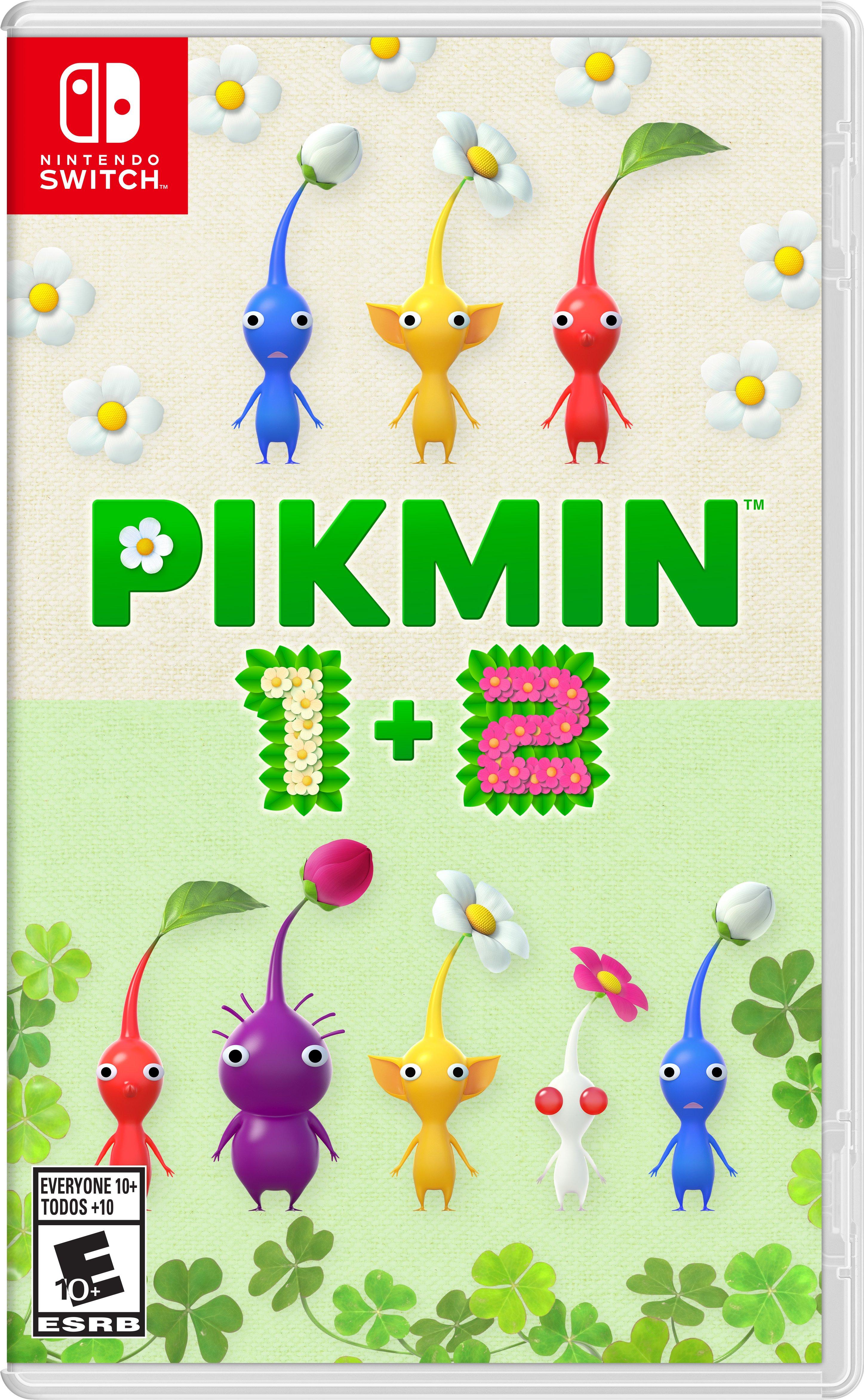 pikmin games