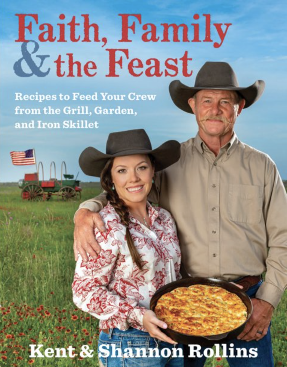 cowboy kent rollins cookbook