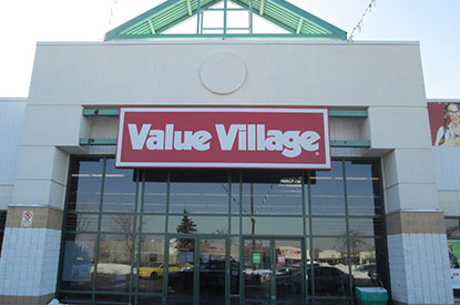 erin mills value village