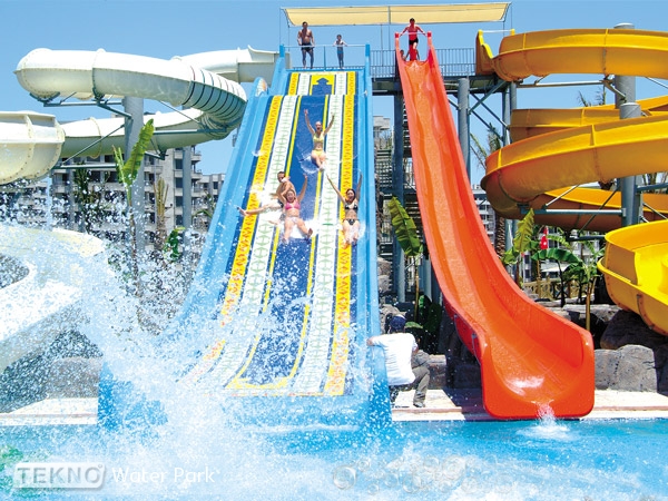 tekno aquapark