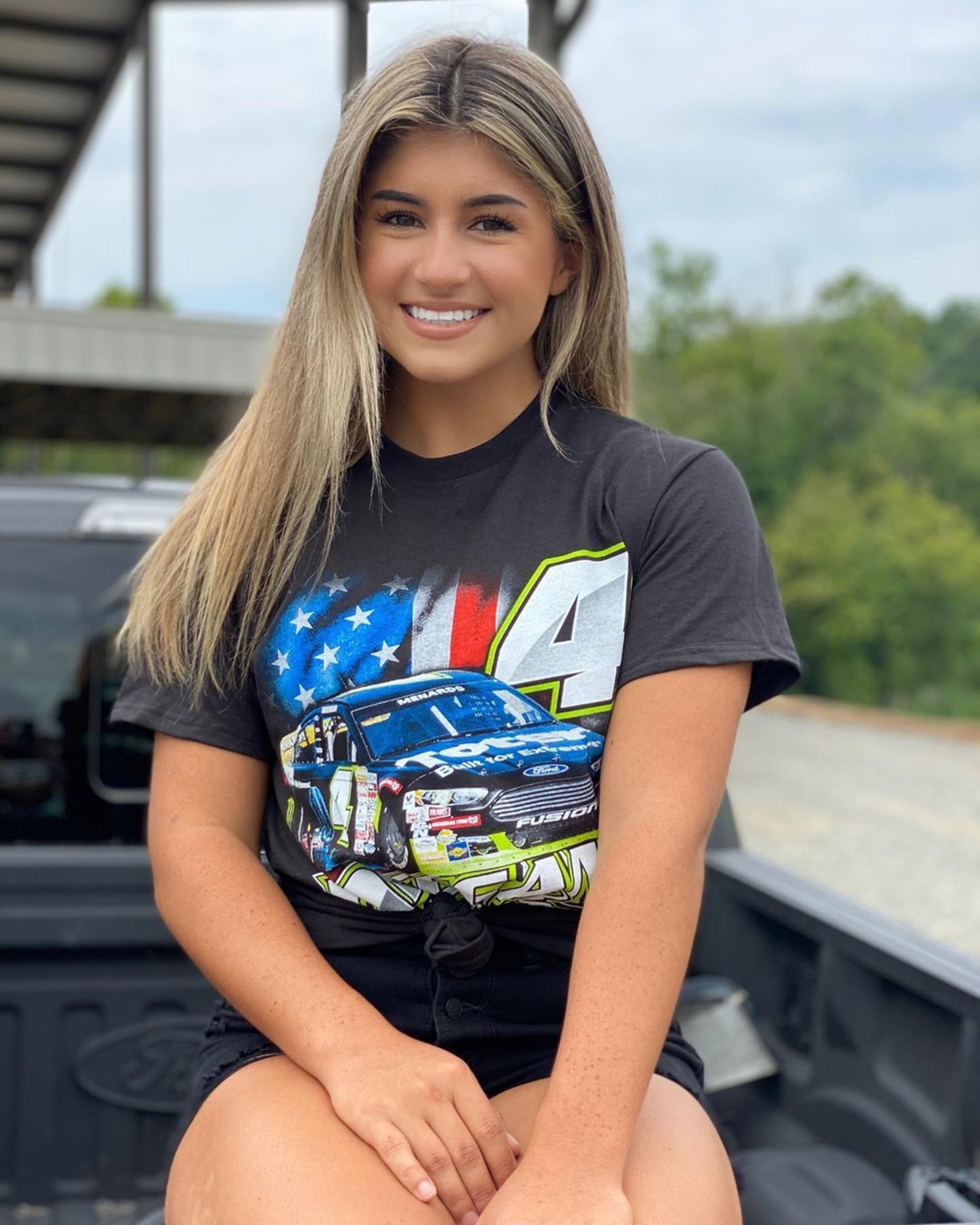 hailie deegan news