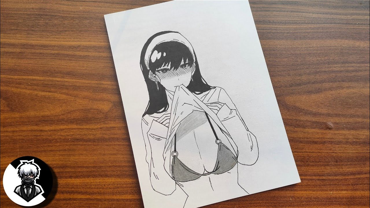 ecchi drawing