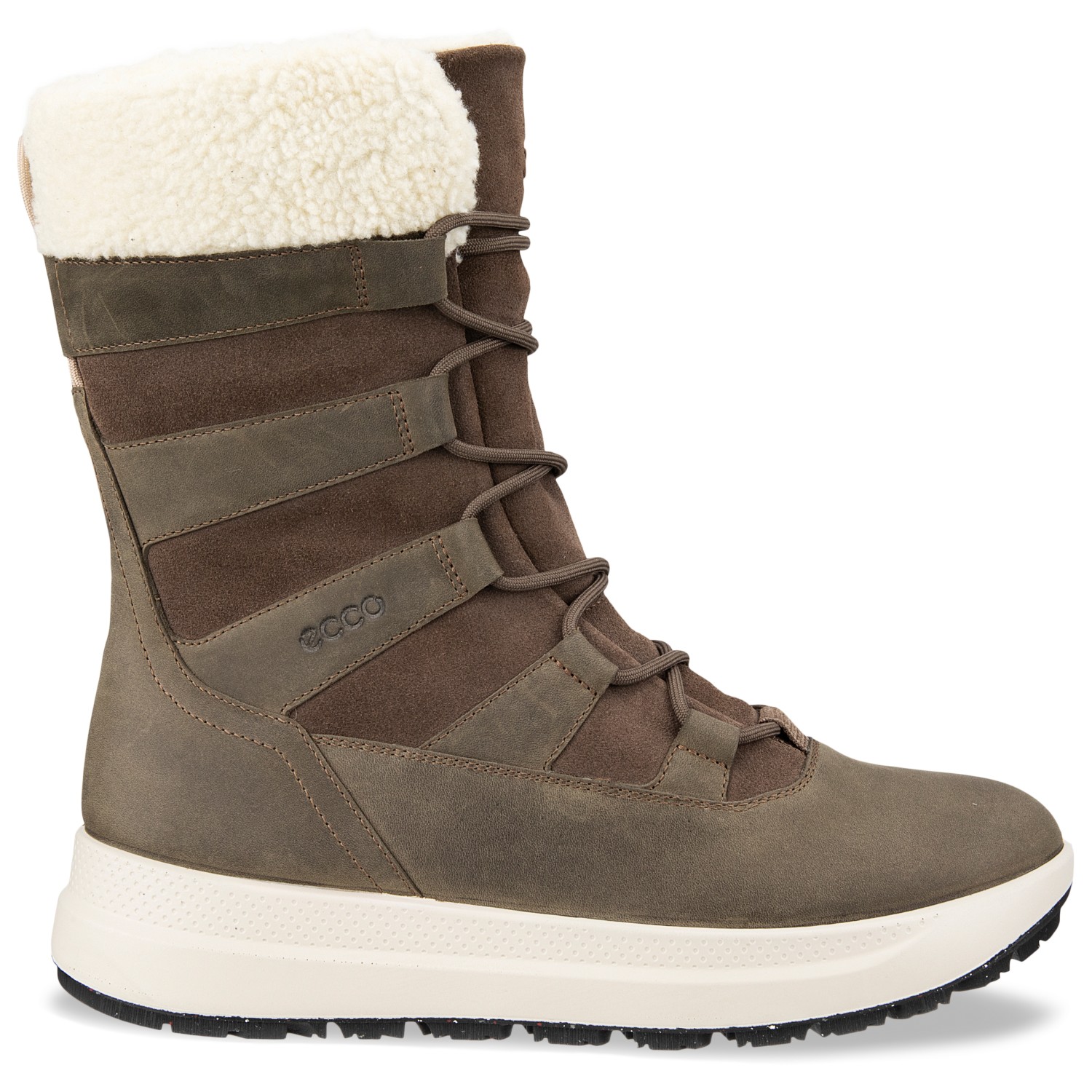 ecco boots for women