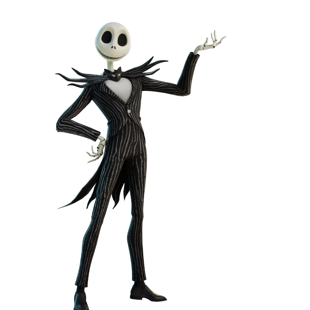 cuando sale jack skellington en fortnite