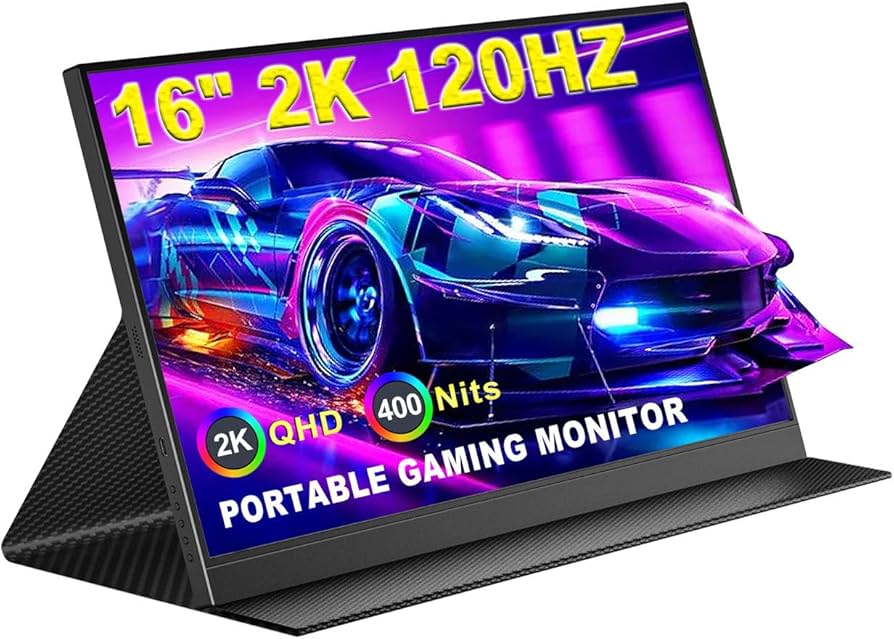 monitor 2k 120 hz