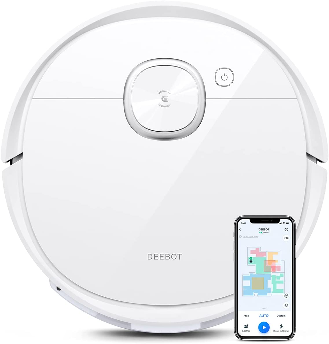 ecovacs deebot t9 review