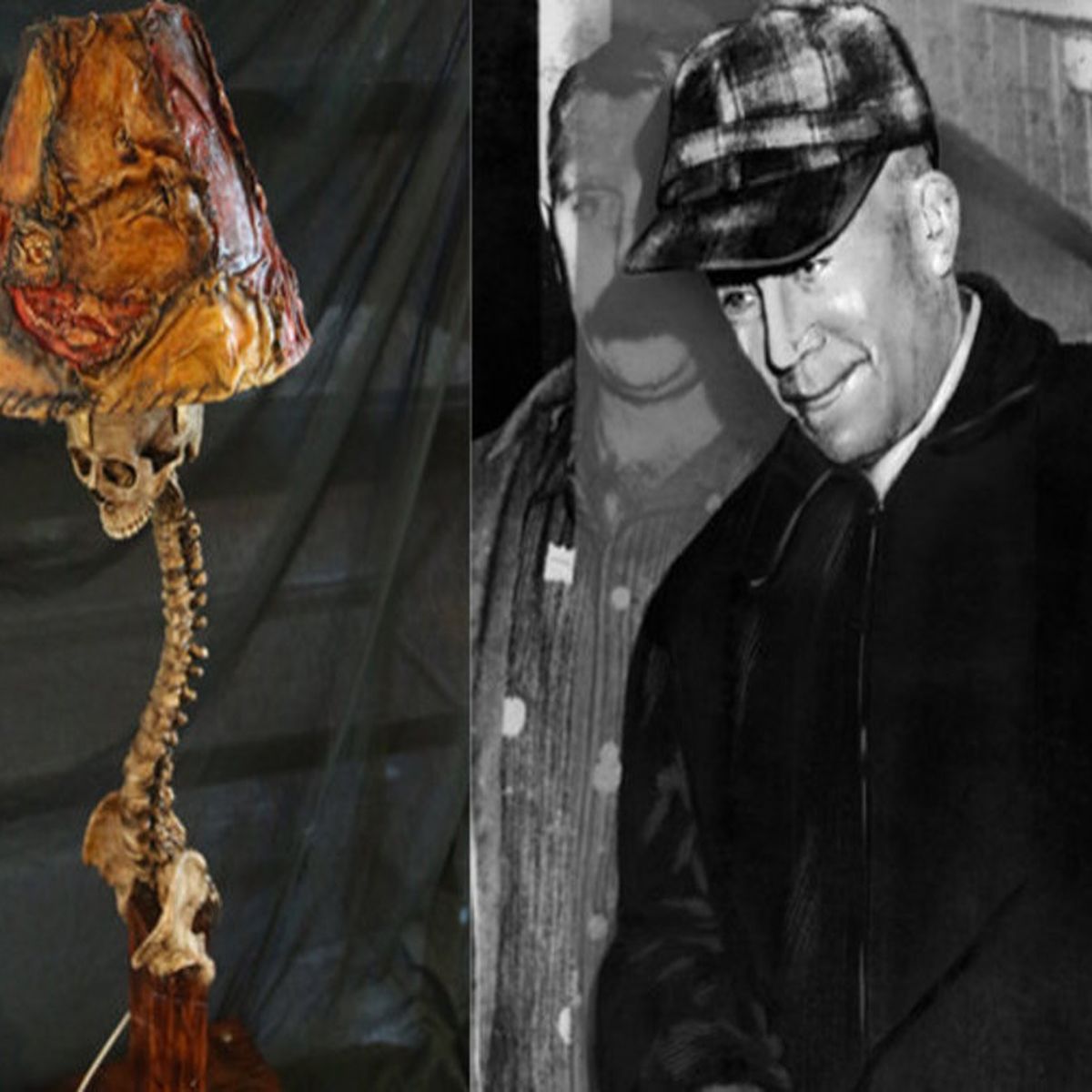 ed gein furniture