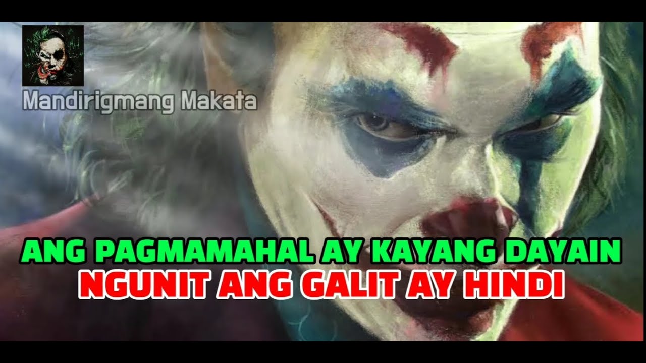 joker in tagalog