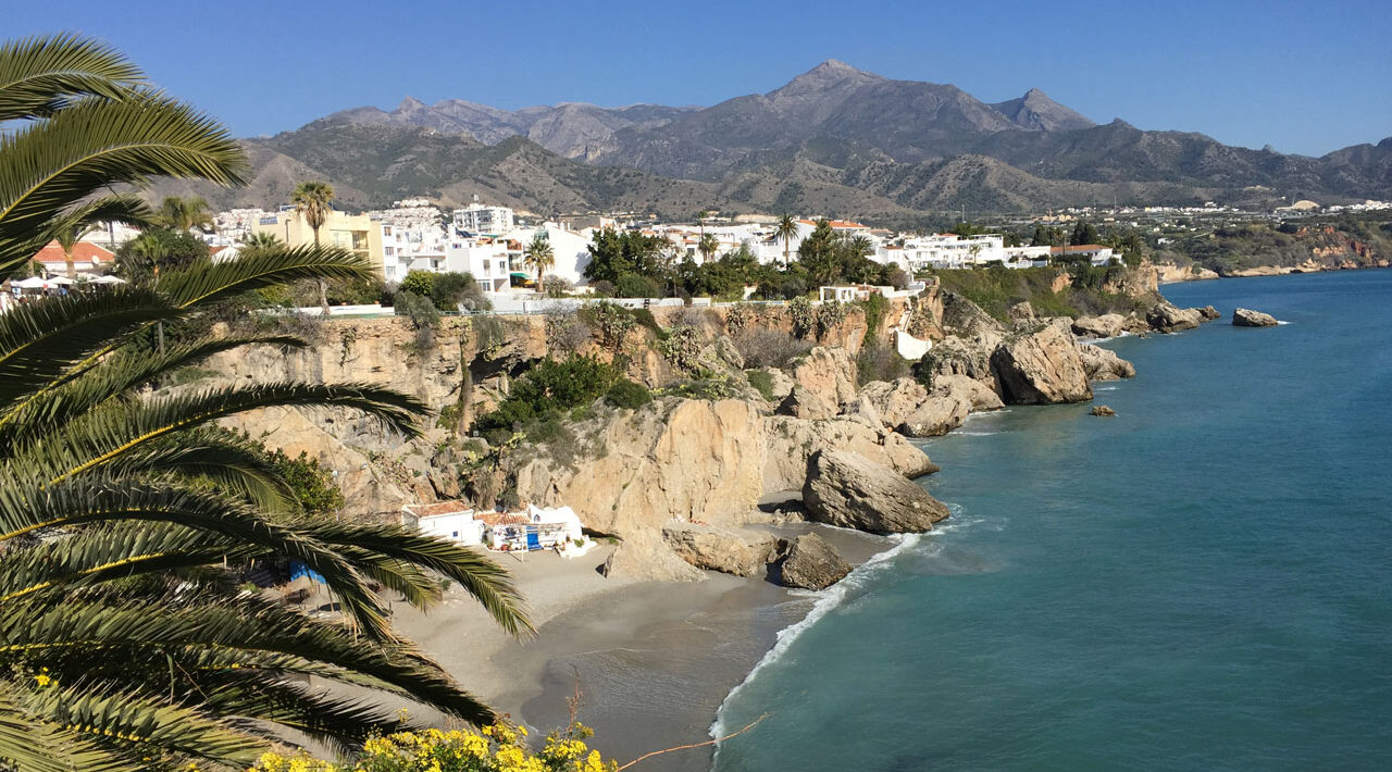 clima de 10 días para nerja nerja españa