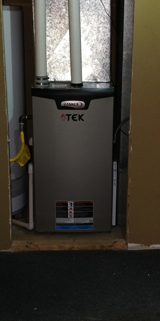 tek climate heating and air conditioning reviews