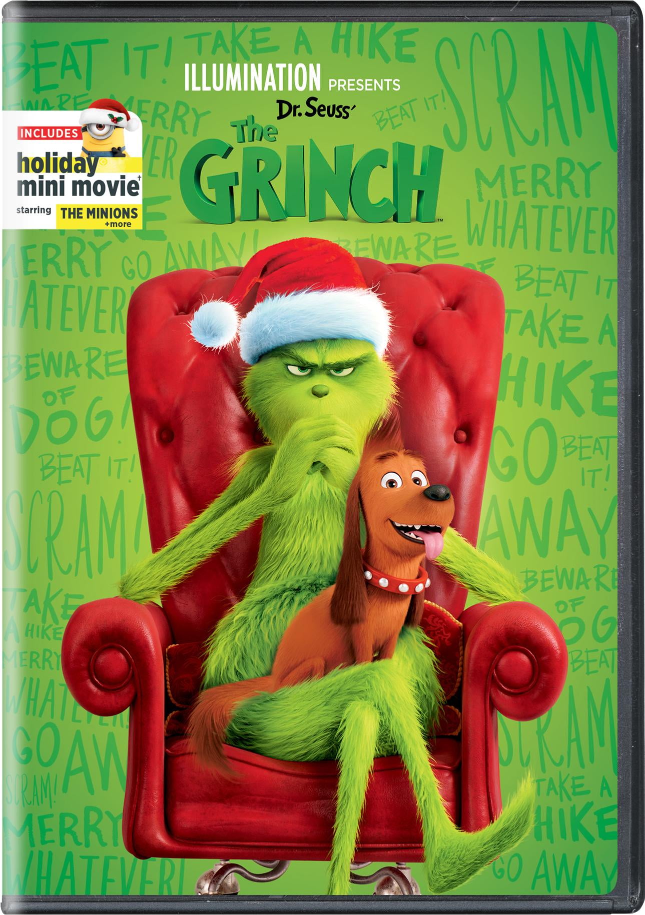 the grinch 2018 watch online free