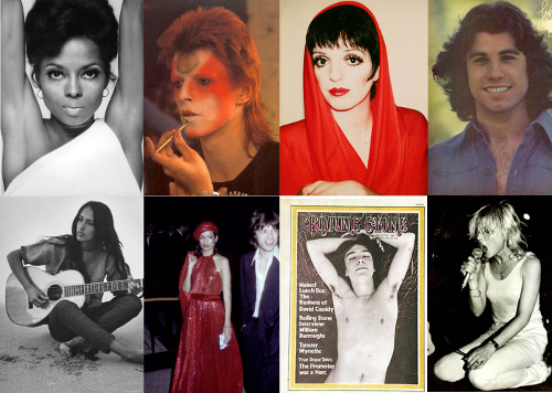 70s female icons