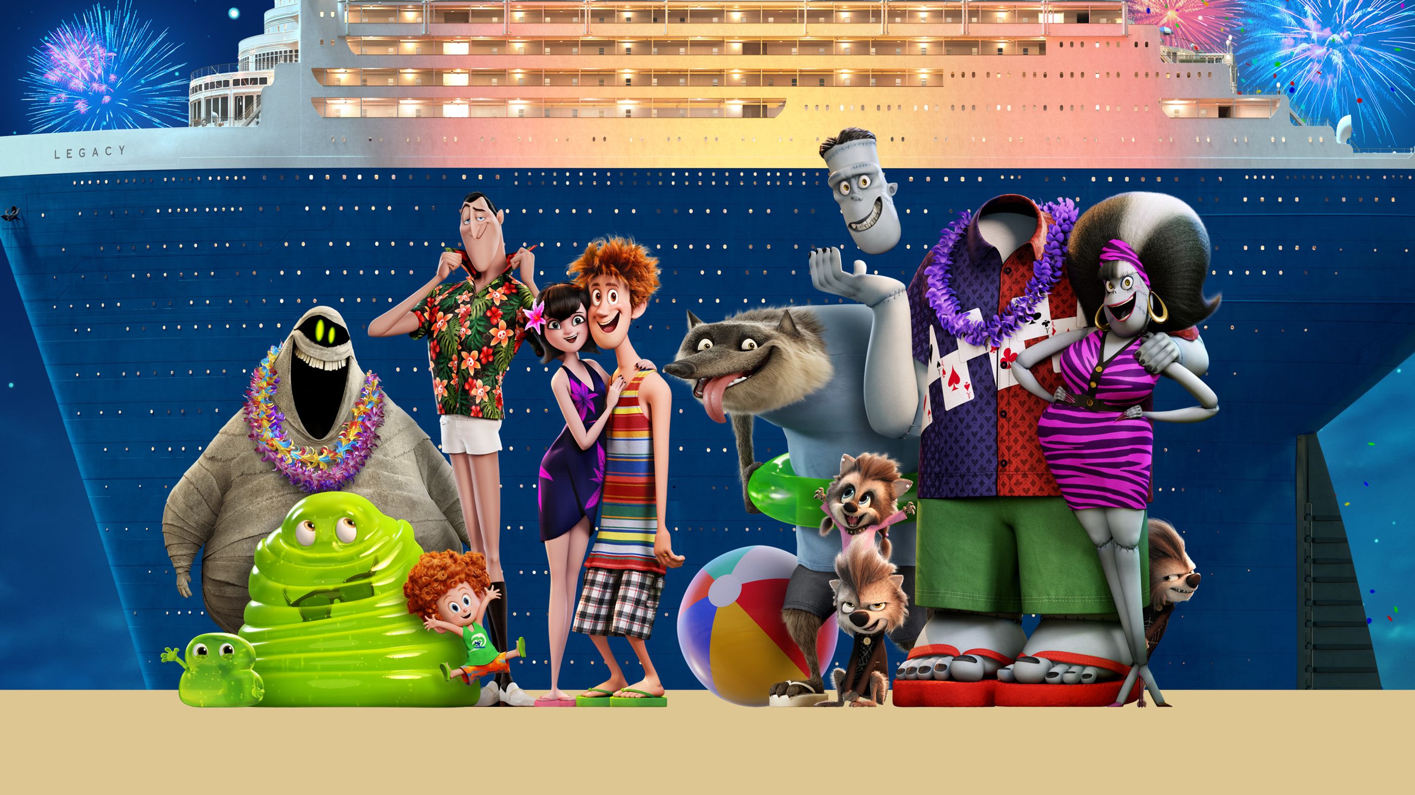 hotel transylvania 3 free watch