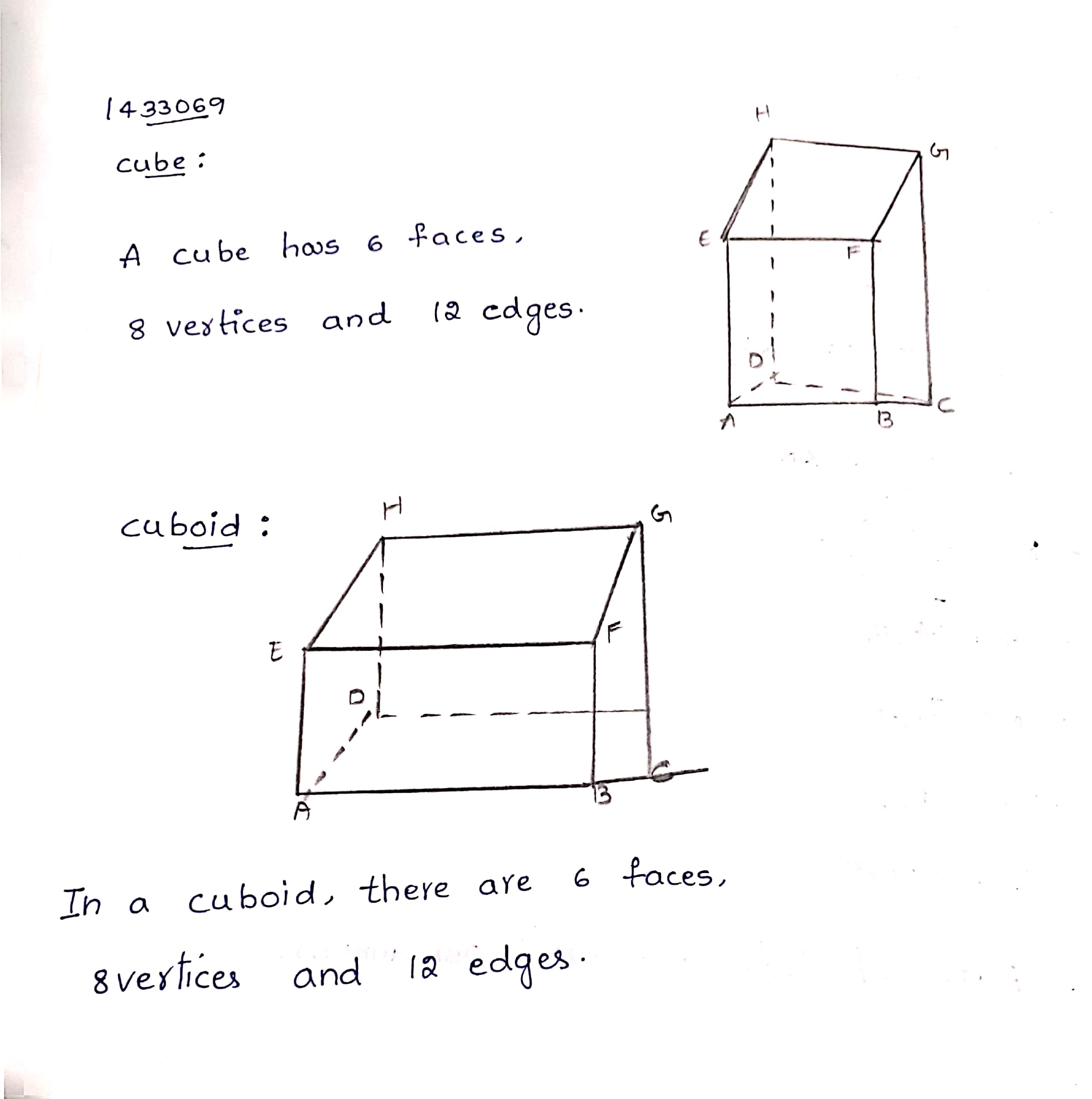 no of vertices in cuboid