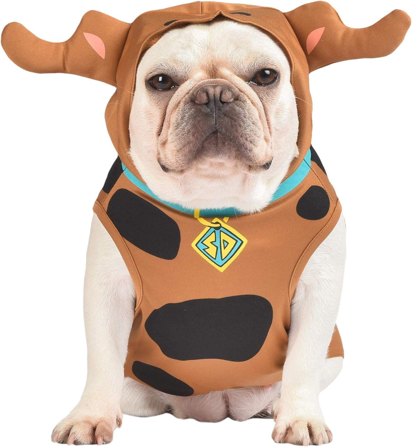 scooby doo dog costume