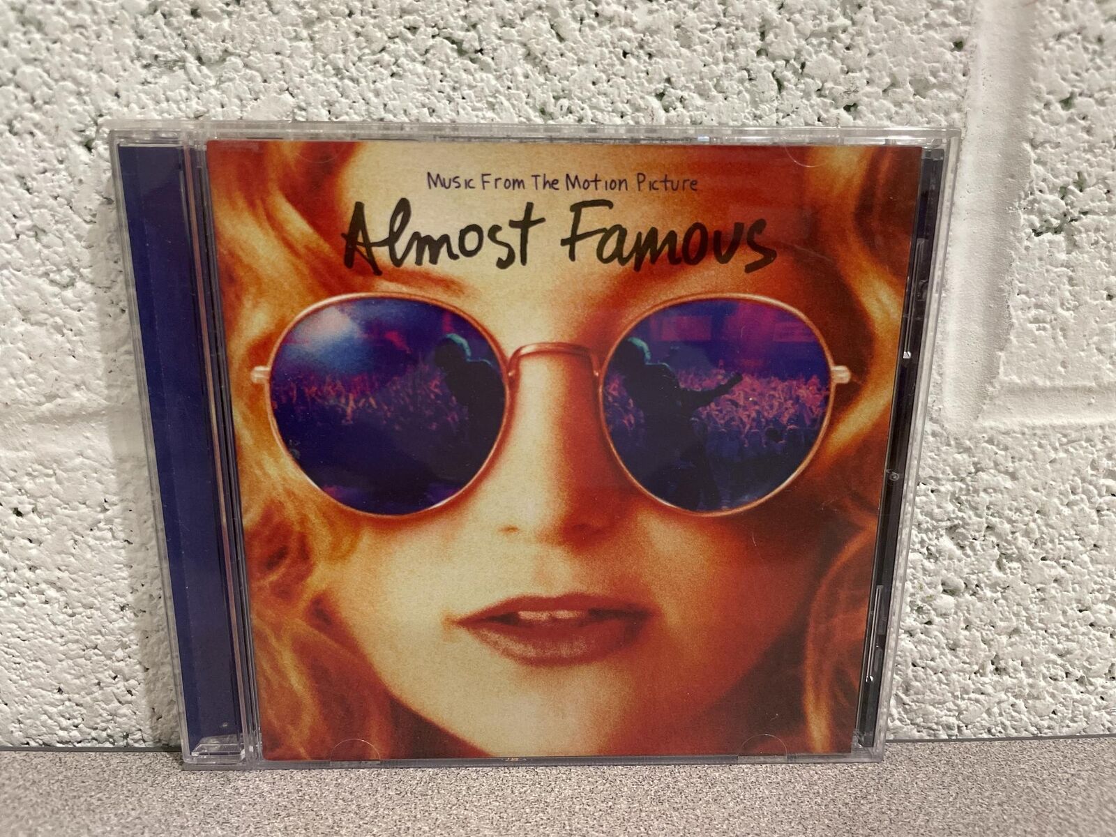 almost famous soundtrack cd