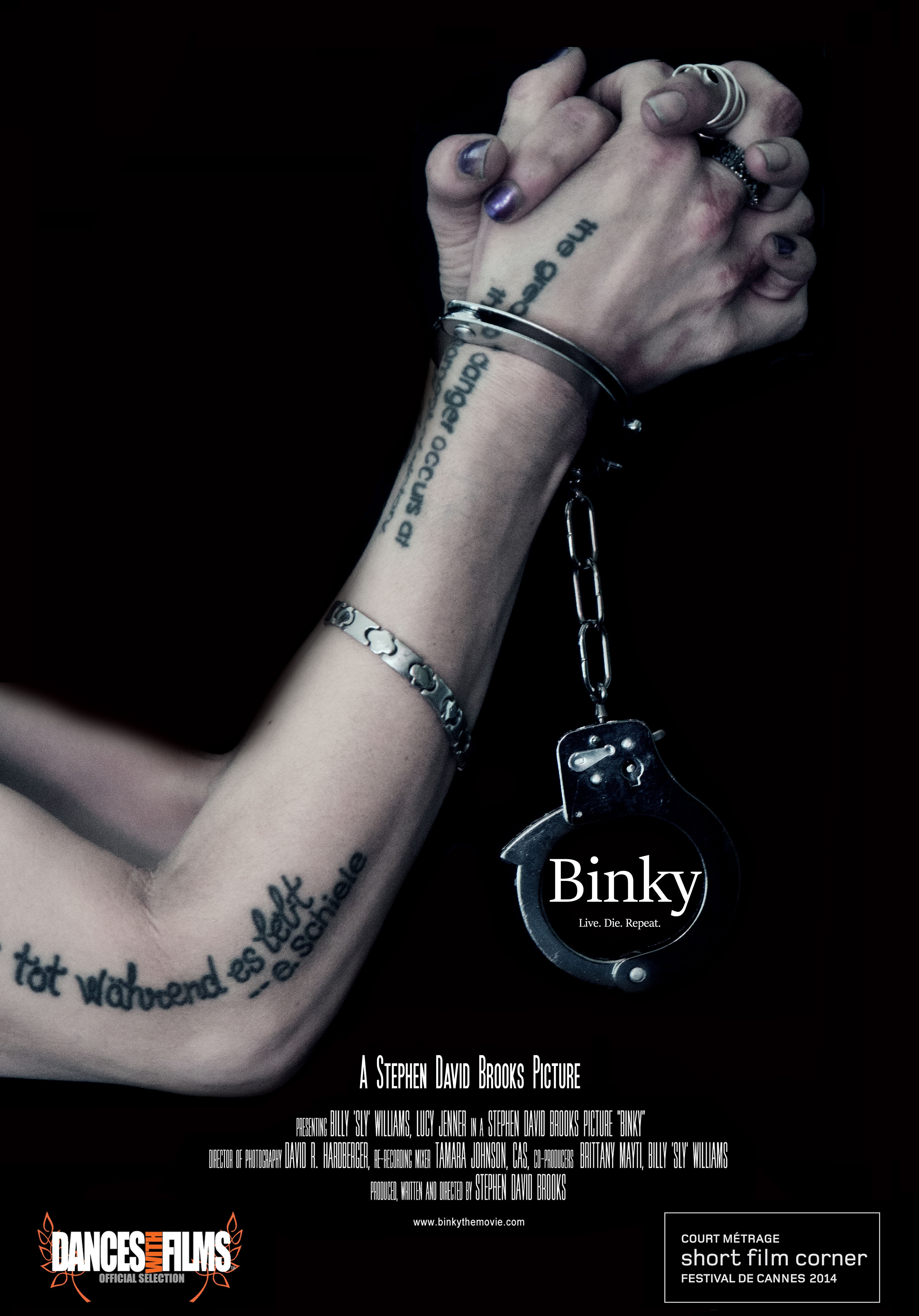 binky movie
