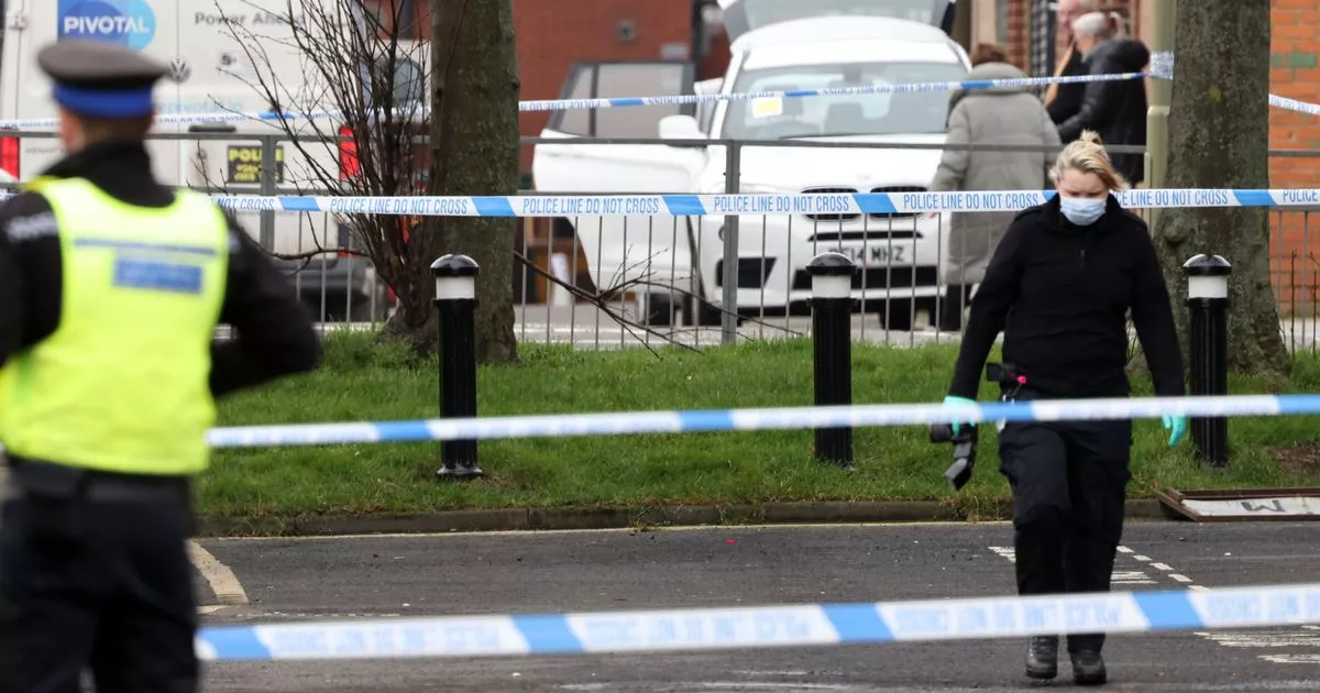 stabbing in south shields today