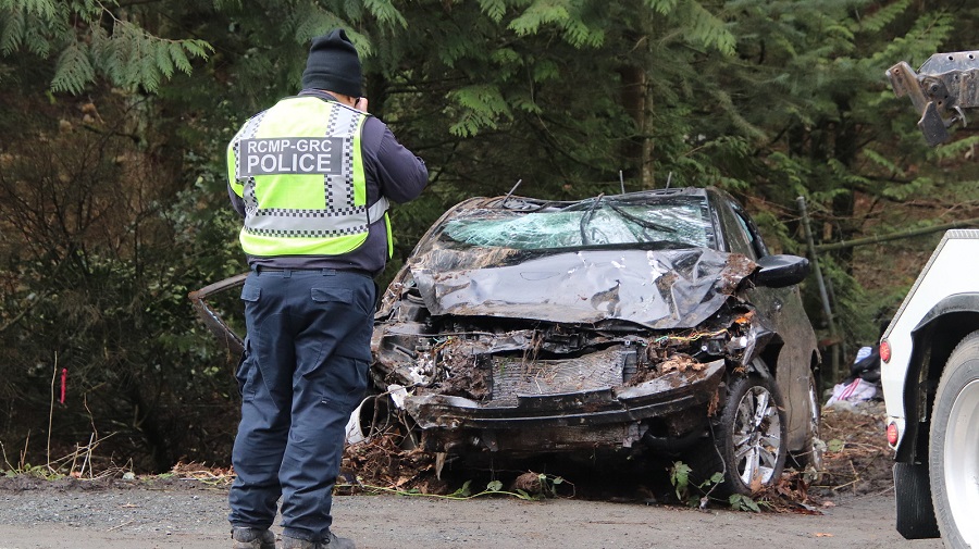 chilliwack car crash