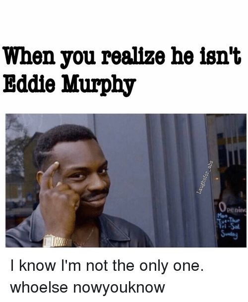 eddie murphy meme