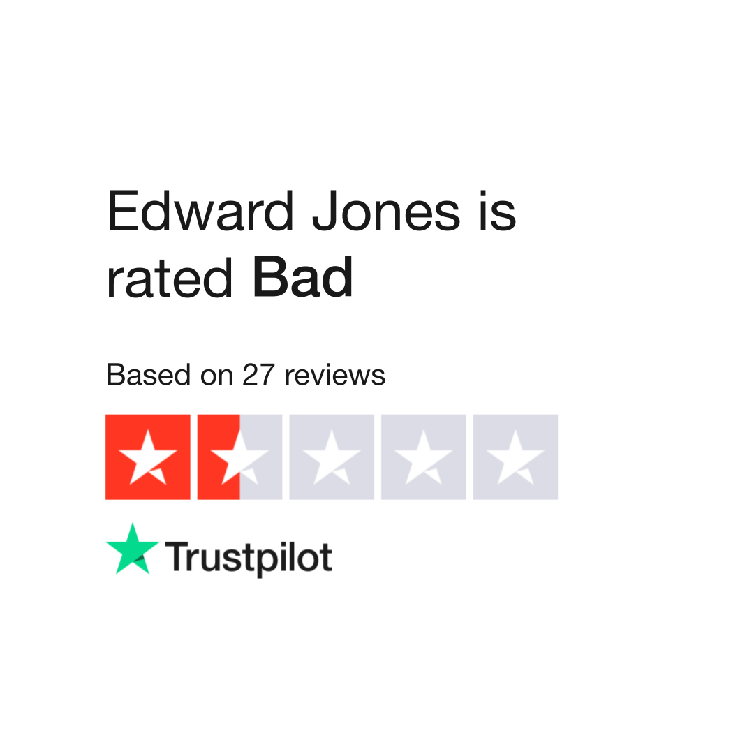 edward d jones reviews