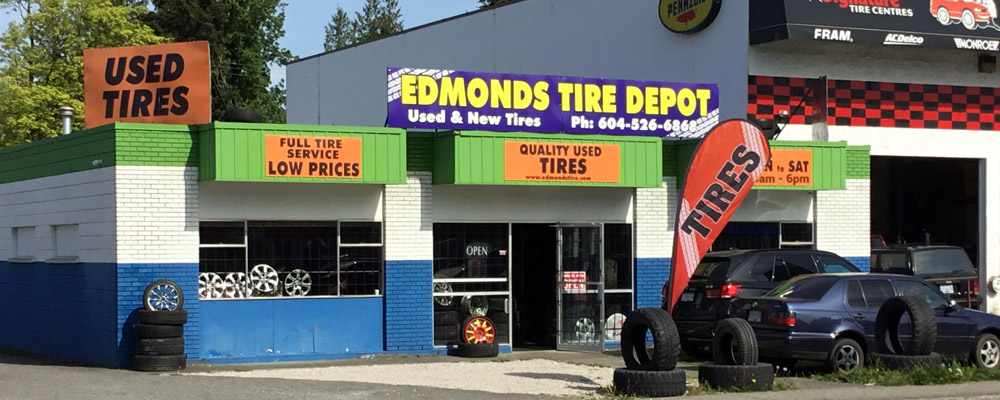 edmonds tire depot burnaby