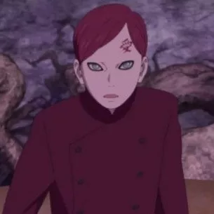 gaara in boruto