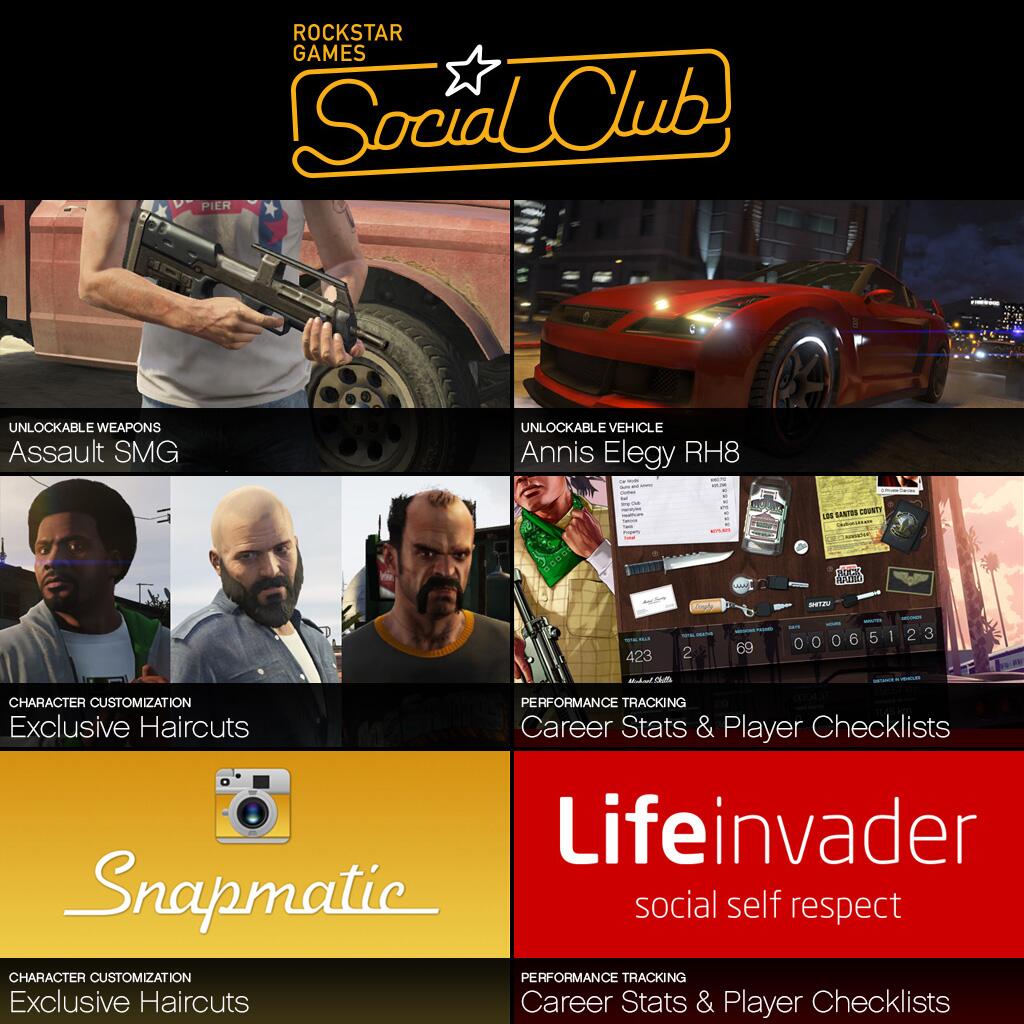 rockstar socail club