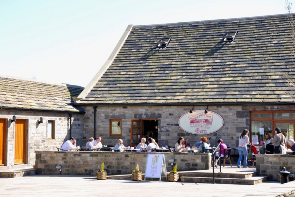 blacker hall farm shop photos