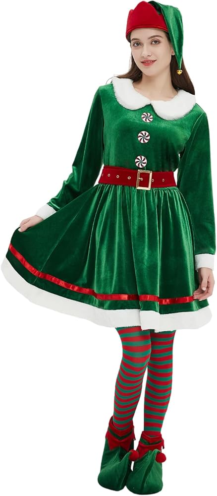 womens elf costume