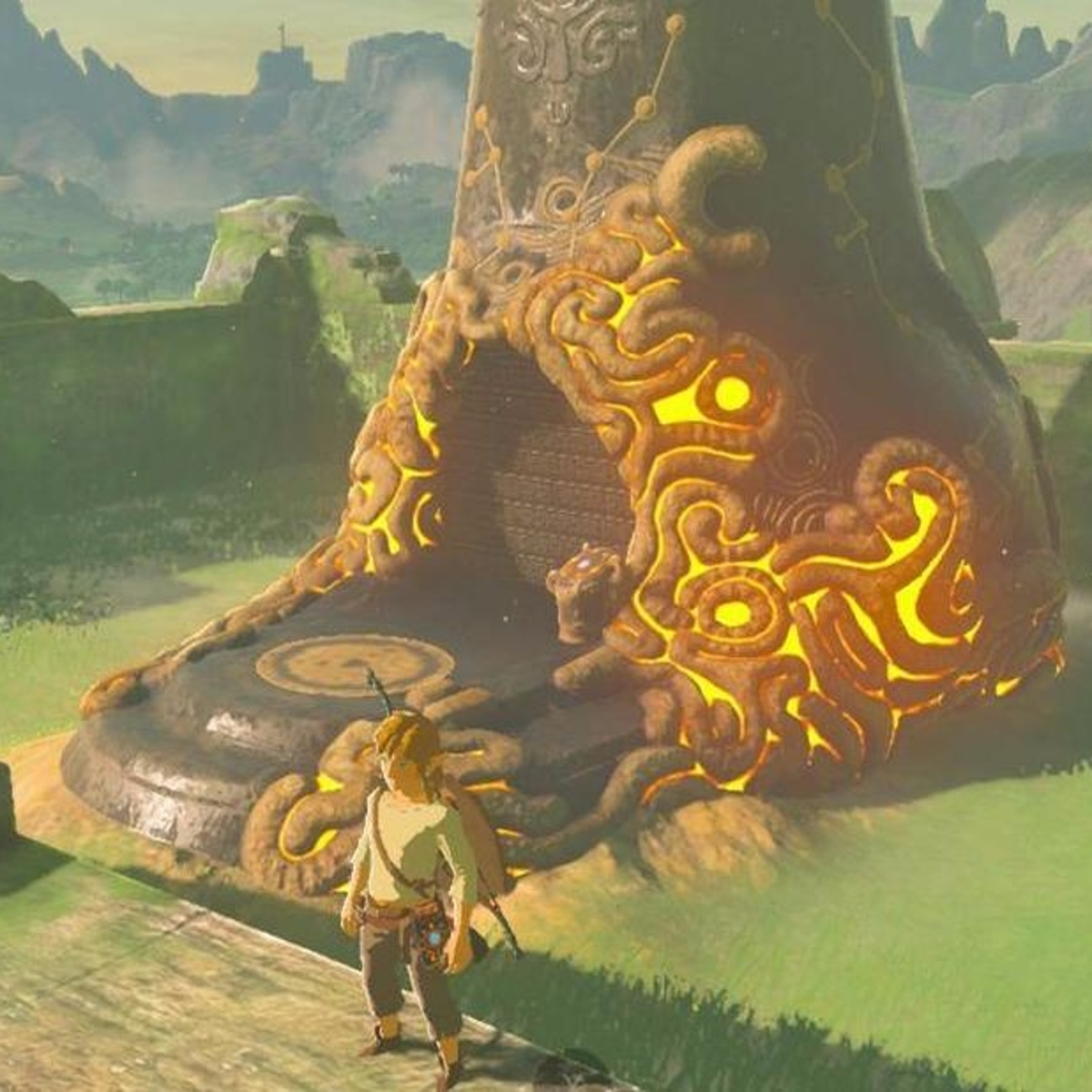 all shrines legend of zelda breath of the wild