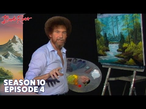 bob ross youtube