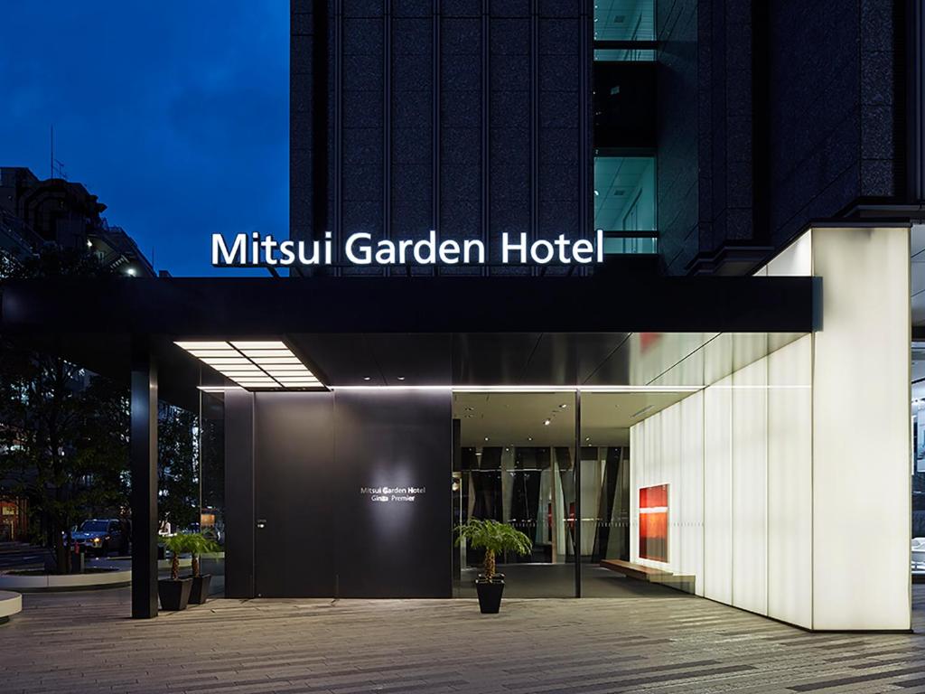 mitsui ginza