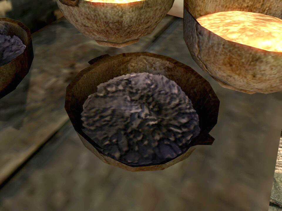 where can i find vampire dust in skyrim