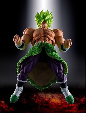 sh figuarts broly