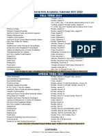 syracuse u academic calendar