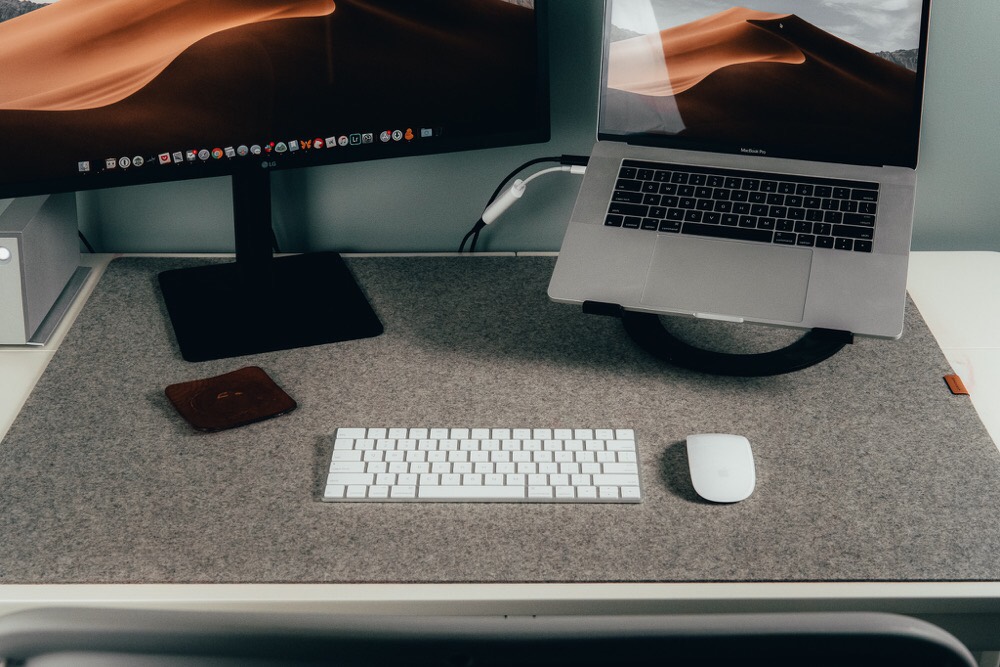 grovemade desk mat