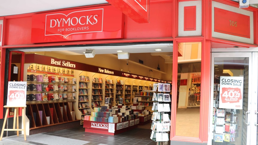 dymocks online store