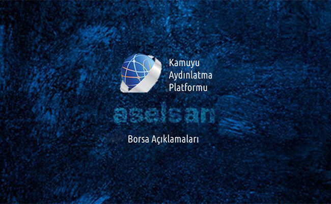 aselsan borsa