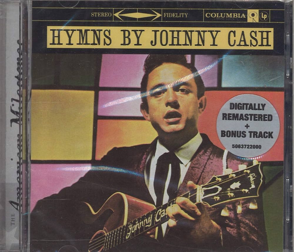 johnny cash hymns by johnny cash songs