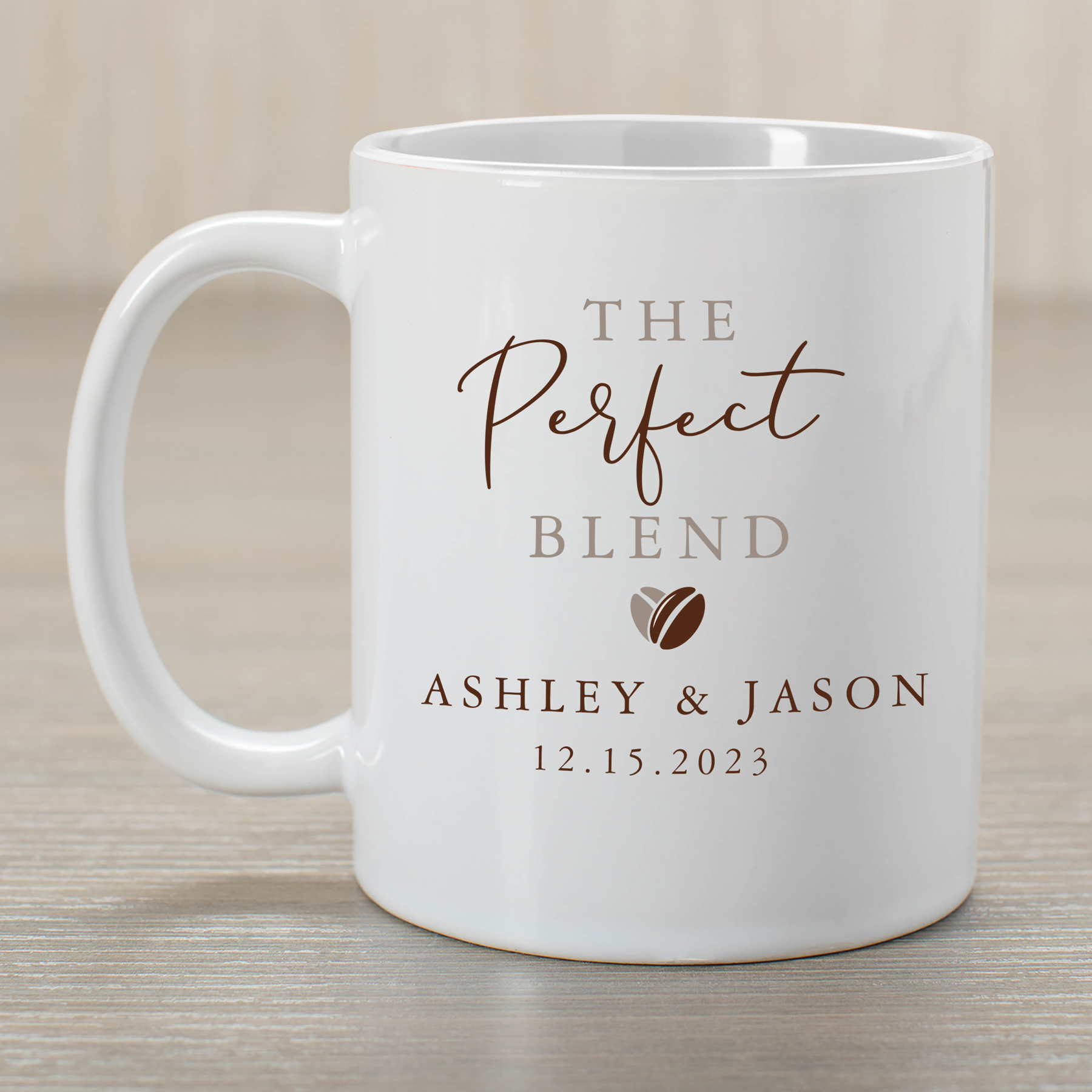 mug souvenir for wedding