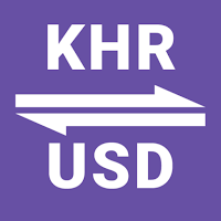 convert khr to usd