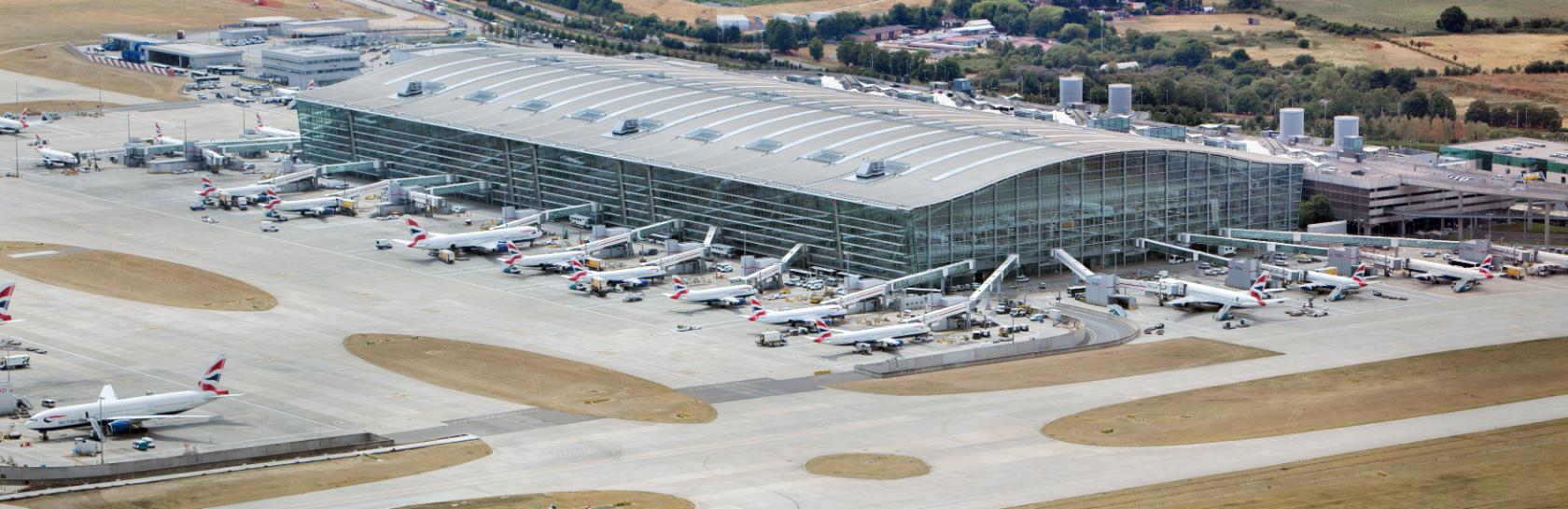 heathrow departures terminal 5