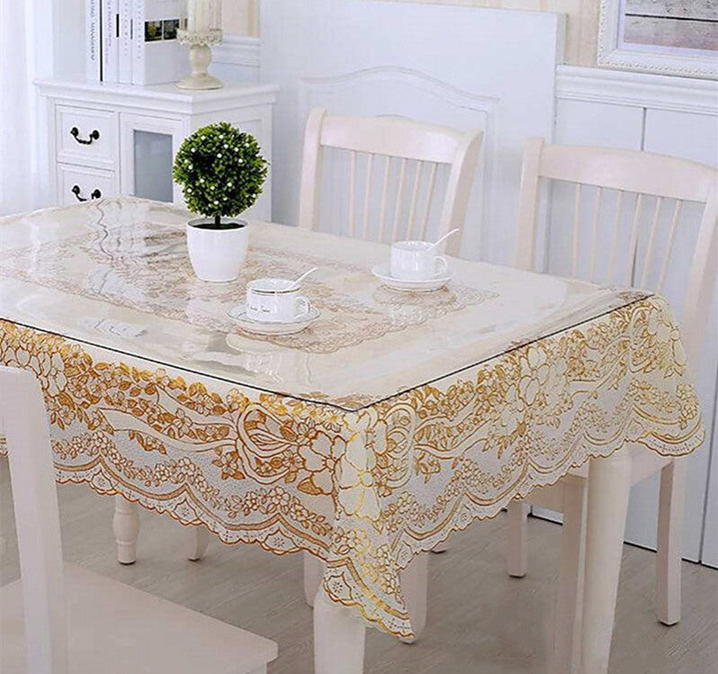 pvc table cover