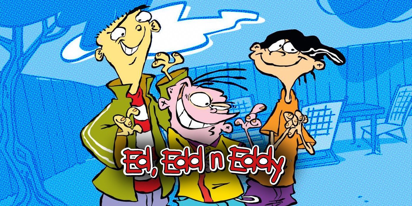 ed edd and eddy cartoon