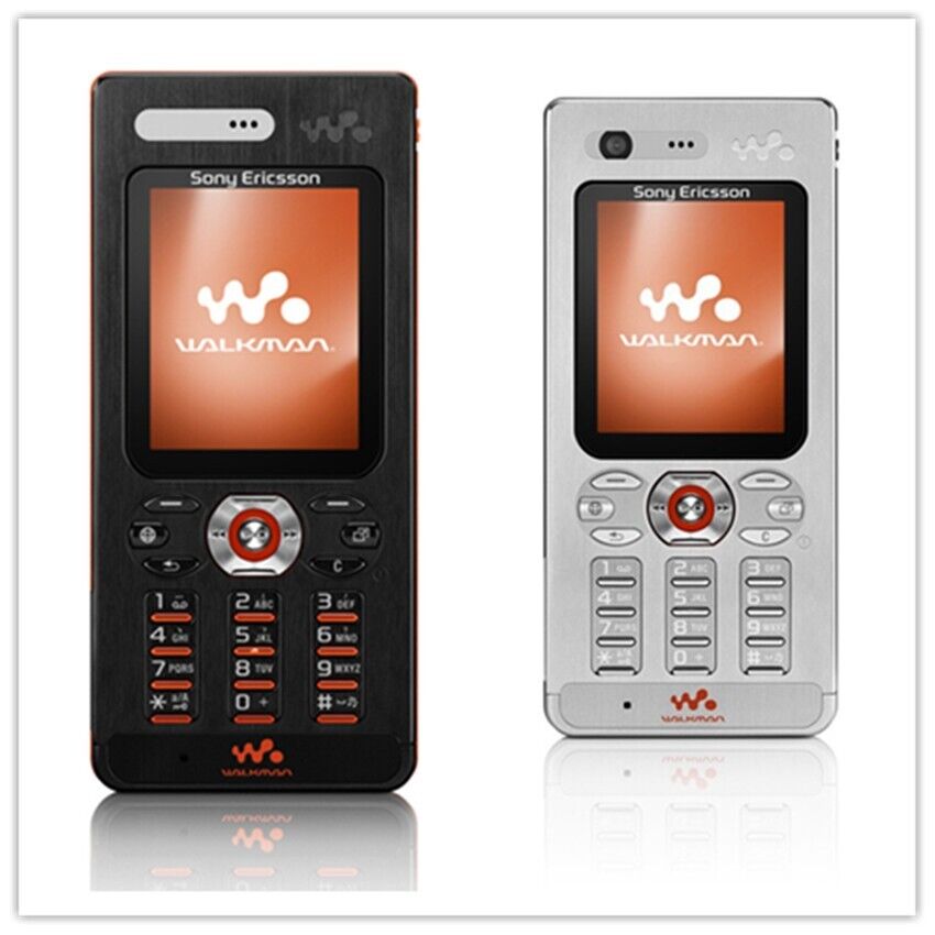 sony ericsson walkman