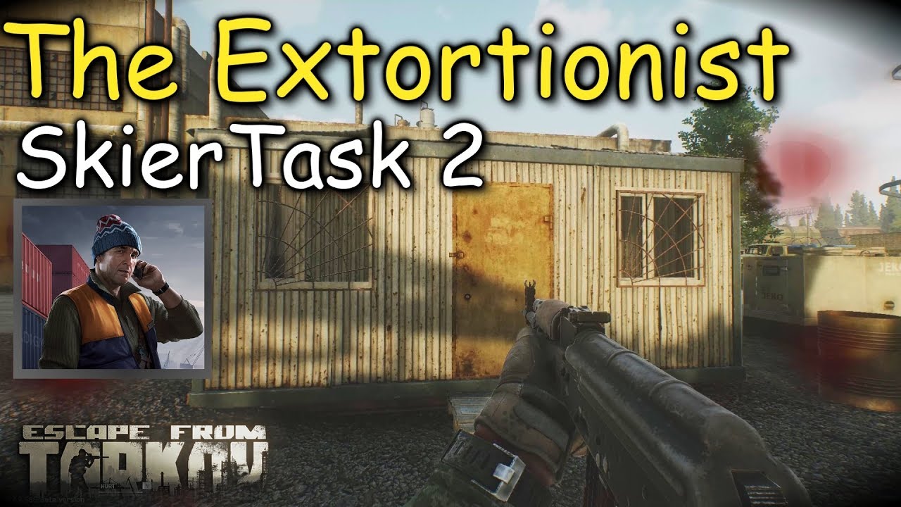 eft extortionist