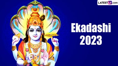 ekadashi timings today